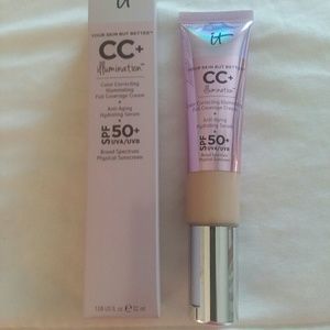 It Your Skin But Better CC+ Illumination Cream